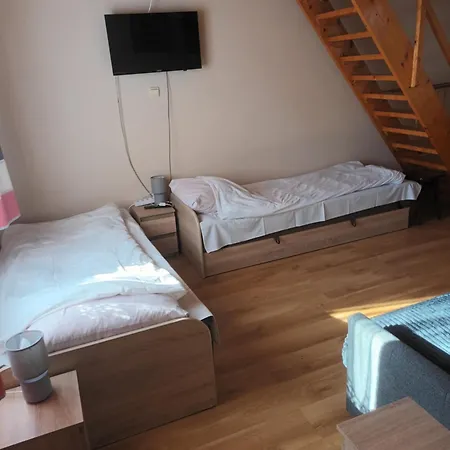 Apartamento U Adama Wieliczka Exterior foto
