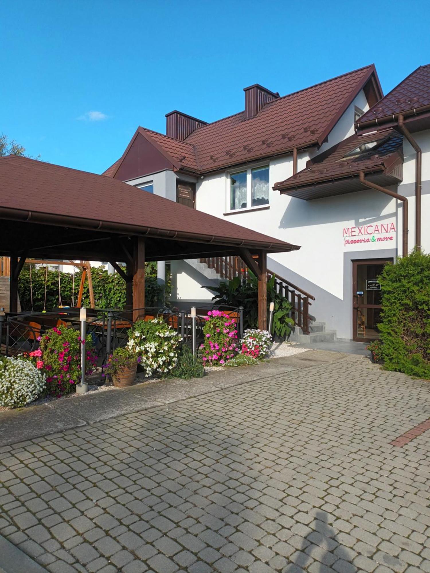 Apartament U Adama *